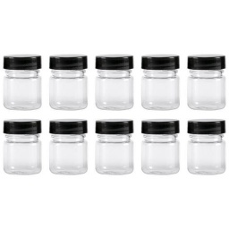 10 x 25ml Handy Little Jars